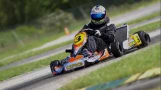 preview picture of video 'karting 125 KZ CRG 2012 HD 1080p'