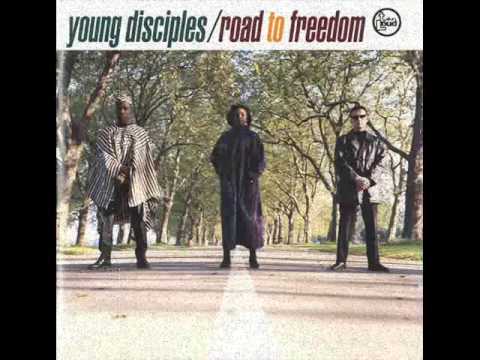 Young Disciples (ft. Masta Ace) - talking what I feel