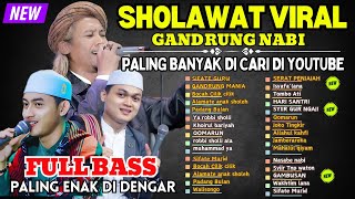 Download lagu PALING BANYAK DICARI!!! SHOLAWAT GANDRUNG NABI || FULL ALBUM GANDRUNG NABI TERBARU 2025 DI SEMARANG🥰 mp3