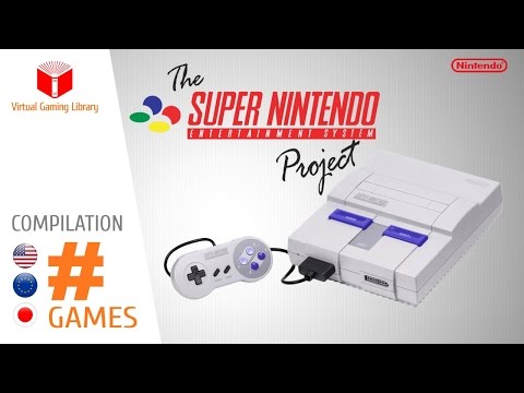 The Super Nintendo/Super Famicom Project - Compilation # (0-9) - All SNES/SFC Games (US/EU/JP)