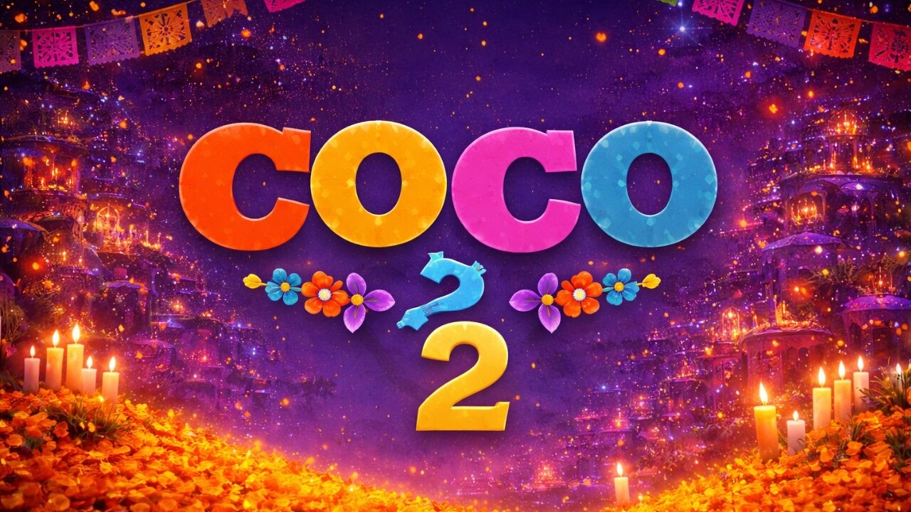 Coco 2 Release Date!  When Is Coco 2 Coming Out? | 2026 Movie News!