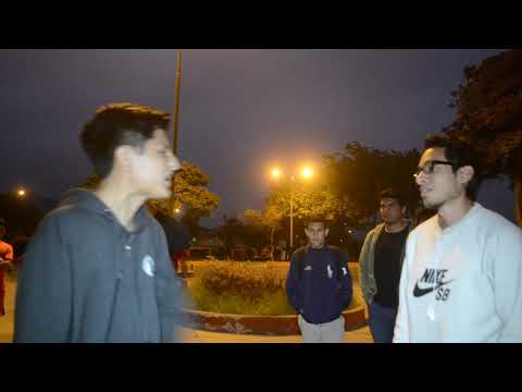 Colectivo USIL REPLICA X2