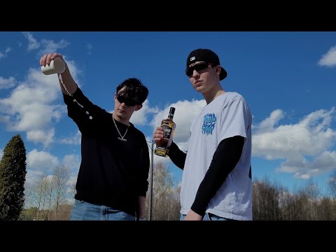 BACKSTAGE KLIPU HANYS X MŁODY KLIN - ŁYCHA I GIN ( VLOG )