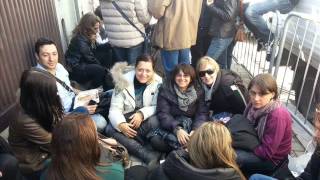 ..i sogni se ci credi, non sono che realtà in anticipo ..