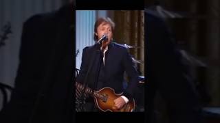 Paul McCartney &amp; Stevie Wonder - Ebony and Ivory