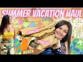 ✨Summer Vacation Try On Haul✨Trip to GOA🌊🌴❤️Updated *Skincare* *Hair Care* Routine 😍 MVlogs