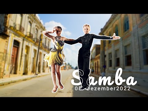 Samba vom 05. Dezember 2022