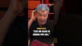 Chico Pinheiro Entrevista: Paulo Betti
