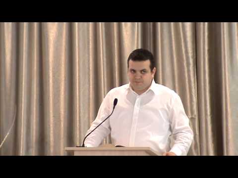 Alin Cojocarescu - Predica