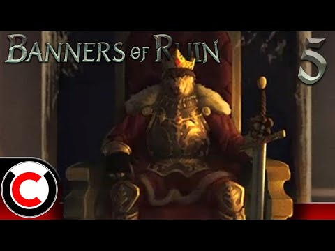 Banners of Ruin: Prince Harming (2/2) - #5 - Ultra Co-op