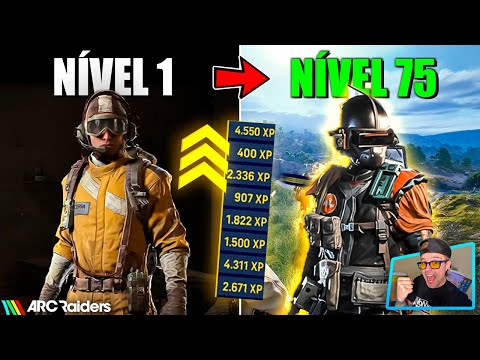 HOW TO GAIN XP FASTER in ARC RAIDERS - REACH MAXIMUM LEVEL 75 with these TIPS and TRICKS