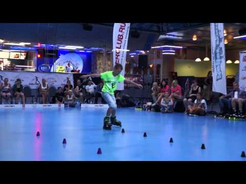 RCC 2014/ Timchenko Sergey 1 place