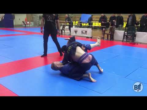 Муратов vs Курахов absolute GI Rock&Rolling 3