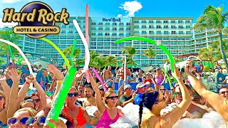 THIS is Why HARD ROCK is the #1 Hotel in Cancun 🥳