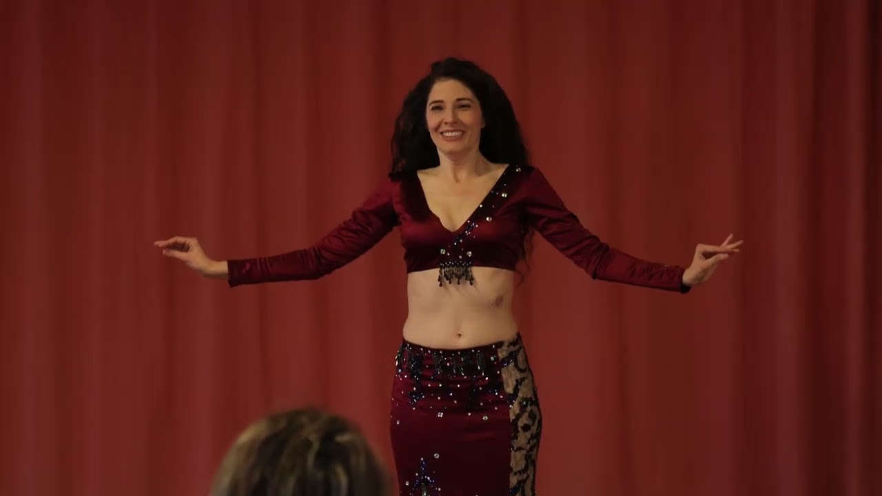 Promotional video thumbnail 5 for Twin Mirage Belly Dance