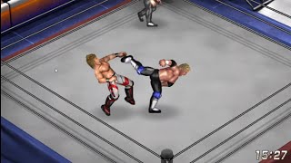 FIRE PRO WRESTLING WORLD PC GAMEPLAY #kenny #aew