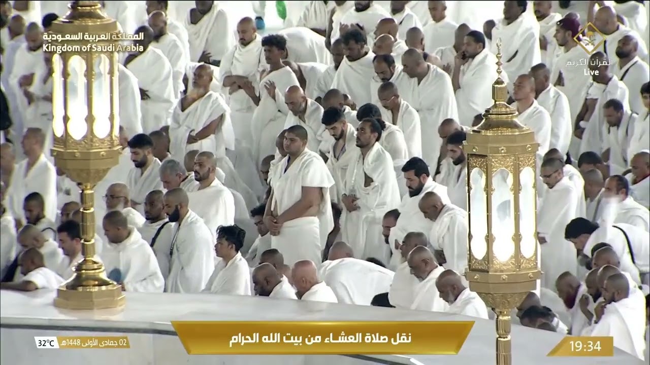 للروح أبوابٌ لا تفتحها الكلمات، ويفتحها القرآن.. فضيلة الشيخ #عبدالله_الجهني 