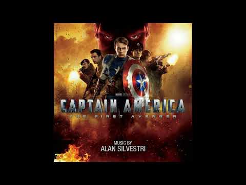 30. Kruger Chase | Captain America: The First Avenger (Recording Sessions)
