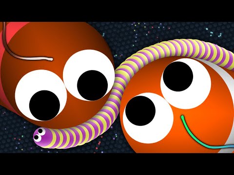 SLITHER.IO A.I. - EPIC SLITHER.IO GAMEPLAY - ZOMBIE SKIN - EPIC SCORE - WORLD RECORD