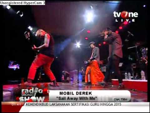 Mobil Derek - Sail Away With Me