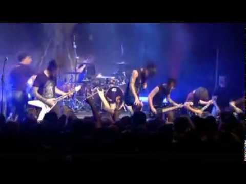 As I Lay Dying - Within Destruction (OFFICIAL VIDEO)
