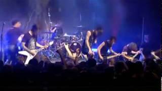 As I Lay Dying &quot;Within Destruction&quot; (OFFICIAL VIDEO)