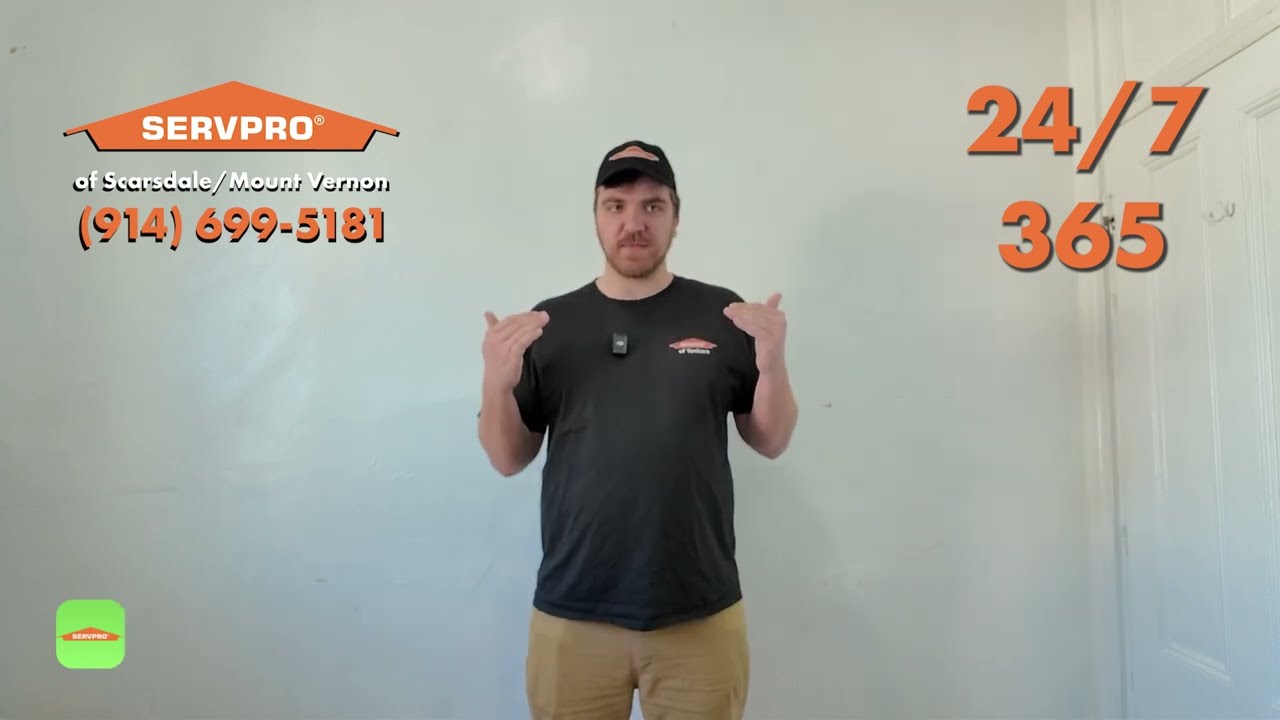 7 steps for a flooded basement