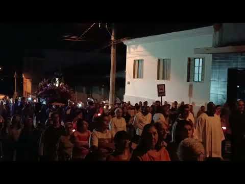 Procissão Senhor dos Passos , 30/03/2026 , Carmo da Mata M.G