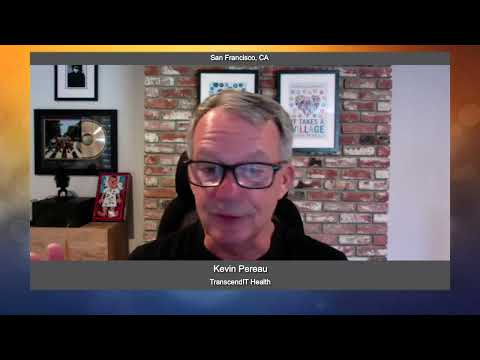 "Ask the Doc" with Kevin Pereau from TranscendIT Health - YouTube