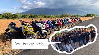 Download lagu TOURING MATIC || BABYLOOK SEMUA  || TETAP GAS mp3