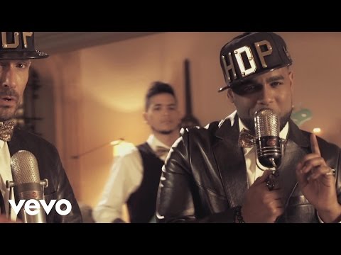 El Tirri & Carlix - Tú Me Besas (Video Clip)