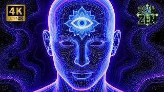 Open Your 3rd Eye In 7 Days!~CAUTION~Only listen when U are ready - Subliminal Meditation