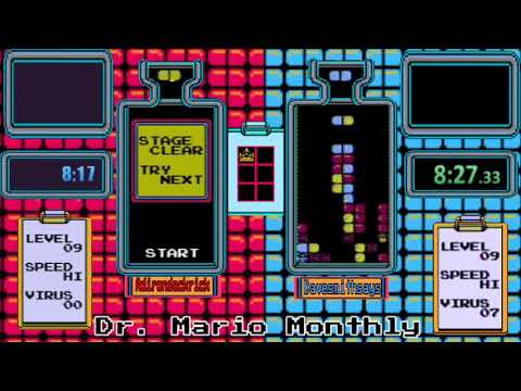 DrMC Speed Monthly August 2020 - davesmithsays vs. AdirondackRick - Round 1