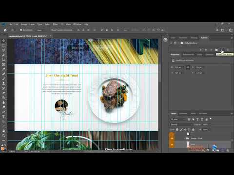 Hands On Photoshop for Web Designers Course Online For Free With Certificate - Mind Luster Hands On Photoshop for Web Designers Course Online For Free With Certificate - Mind Luster
