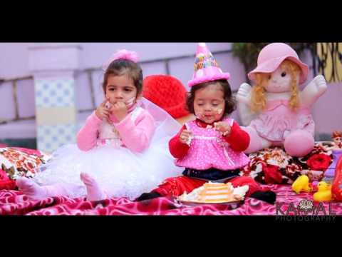 TARUSHI'S PRE BIRTHDAY PATHANKOT