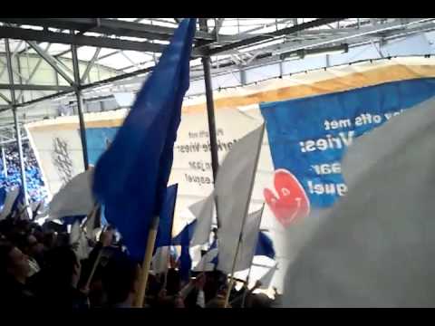 De Derby sc Heerenveen - sc cambuur 2-1. Vanuit nieuw noord