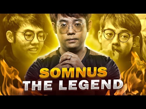 15 legendary plays of SOMNUS that made him famous