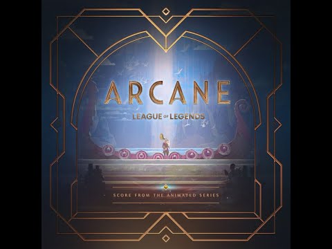 Arcane Netflix Soundtrack | Deal's Changed |