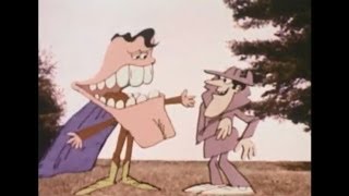 Hardees Cartoon Commercials From The 70's
