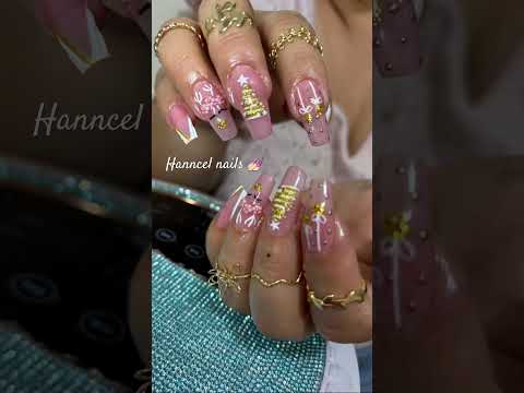 Modo 🎄 un trabajo de Hanncel Nails 💅🏻   Subachoque cundinamarca #uñas #nails