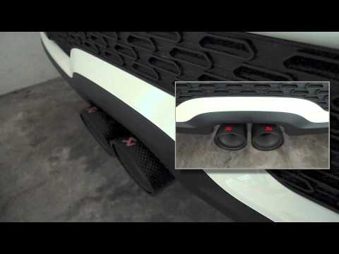 Akrapovic Evolution on a R56 Mini Cooper S