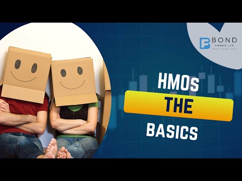 HMOs the Basic's - finance edition