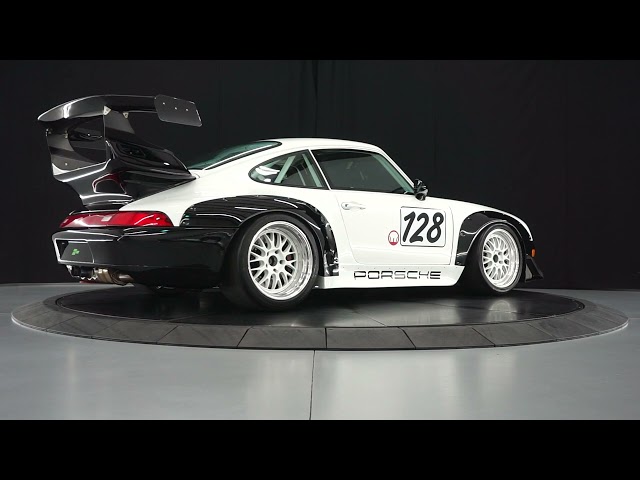 1997 Porsche 911 - Image 45