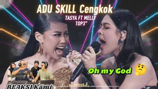 Download lagu Tasya x Melly's EPIC Duet! The Most Stunning Cengkok Battle mp3 Download lagu Tasya x Melly's EPIC Duet! The Most Stunning Cengkok Battle mp3