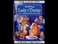 Sneak Peeks From Lady And The Tramp 50th Anniversary Edition 2006 DVD