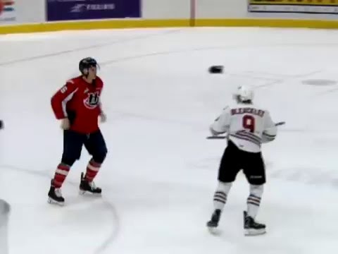 Andrew Nielsen vs Conner Bleackley