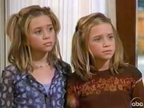 Olsen Twins - Identical Twins