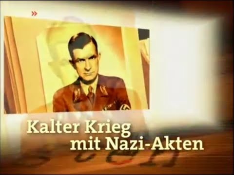Hitlers Eliten nach 1945: Kalter Krieg mit Nazi-Akten | Folge 6 | SWR (2002)