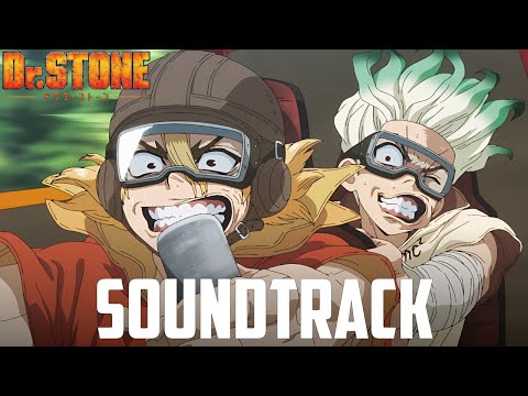 'A Dogfight Theme'『ドクターストーン』Dr. Stone S4 EP10 OST Cover