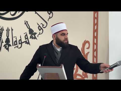 3. Shefati i madh i Muhamedit a.s në ditën e gjykimit - hoxhë Dr. Elbasan Xani